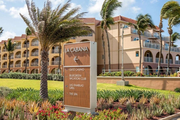 Hotel La Cabana Beach Resort and Casino an Asc